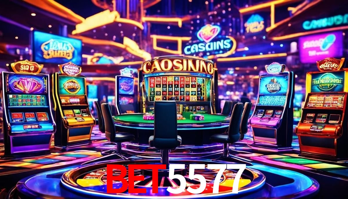 Bonus Features Bet5577
