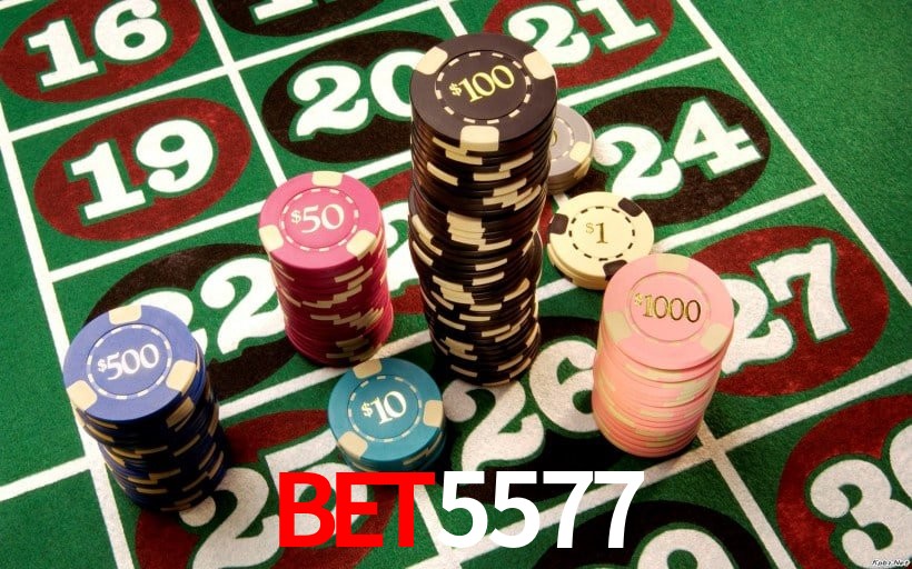 Experiência VIP Bet5577