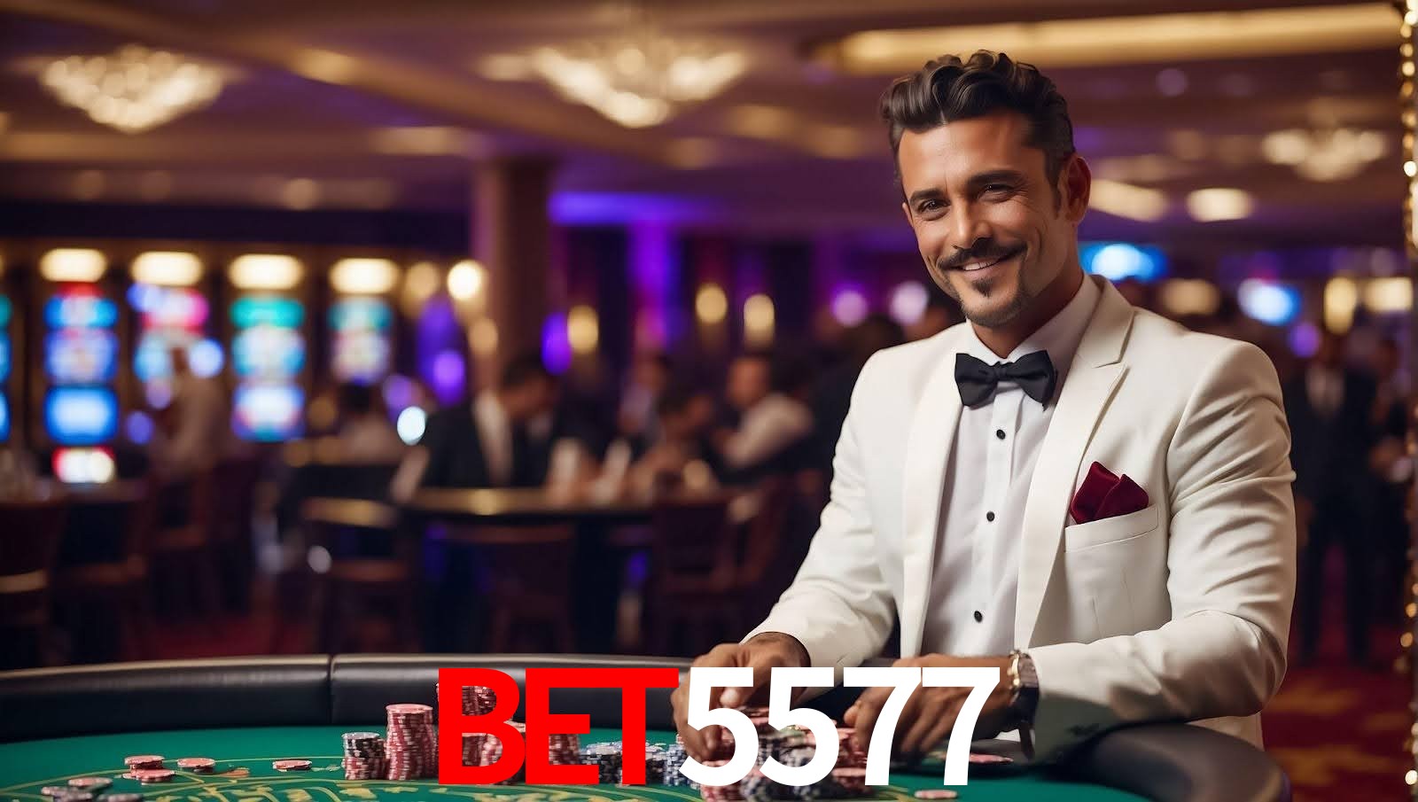 Quick Registration Bet5577